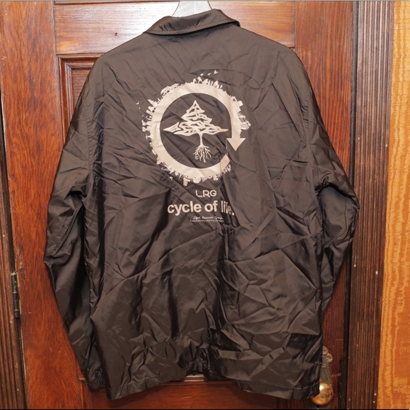 LRG Light Jacket - Picture 1 of 5